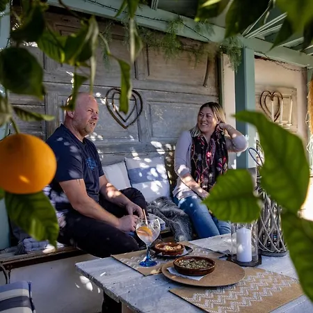 Appartement The Lemon Tree Vilaflor