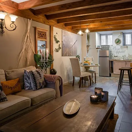 Apartmán The Lemon Tree