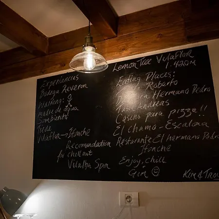 Apartmán The Lemon Tree