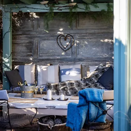 Apartmán The Lemon Tree