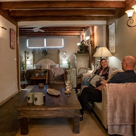 The Lemon Tree Apartment *