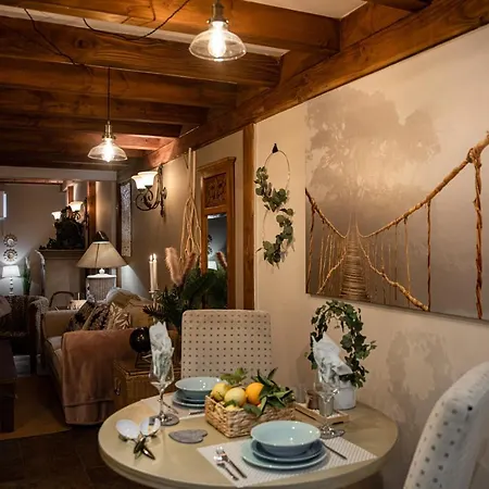 Apartment The Lemon Tree *