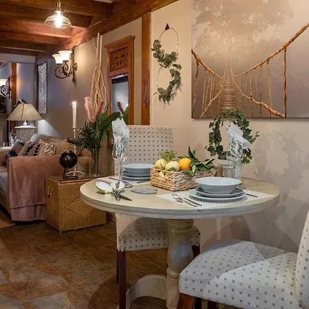 Apartment The Lemon Tree