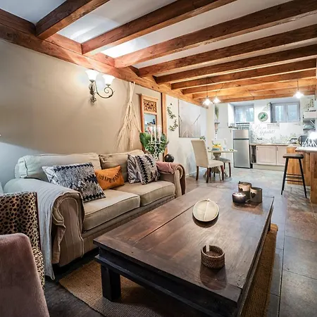 Apartman The Lemon Tree *