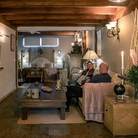 Apartment The Lemon Tree Vilaflor