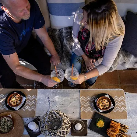 Apartment The Lemon Tree