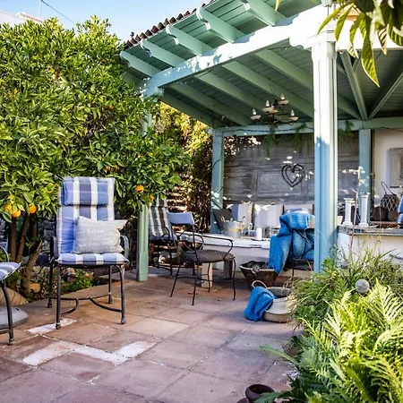 The Lemon Tree Apartment *