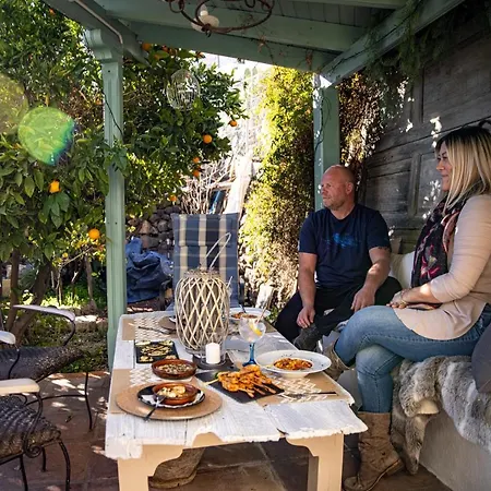 The Lemon Tree * Vilaflor