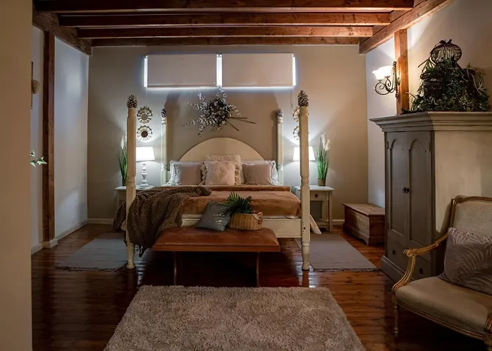 Lägenhet The Lemon Tree *