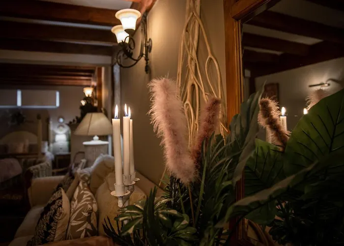 Apartment The Lemon Tree *