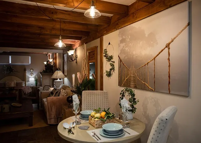 Apartment The Lemon Tree *