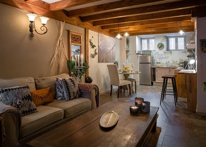 Lägenhet The Lemon Tree