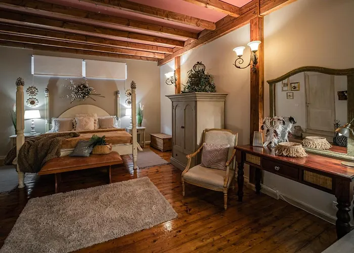 The Lemon Tree Apartment *