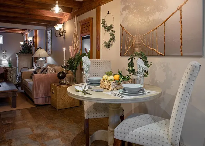 Apartment The Lemon Tree