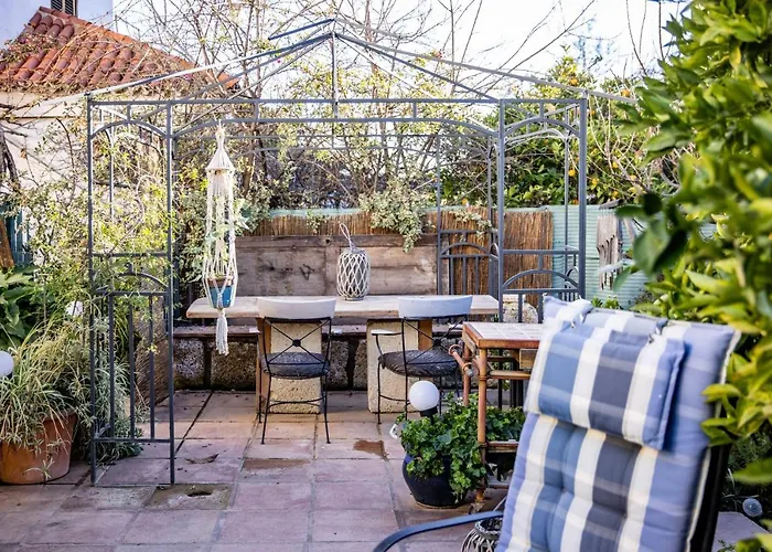 Apartment The Lemon Tree