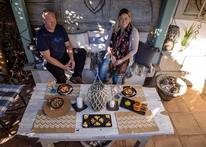 The Lemon Tree * Vilaflor