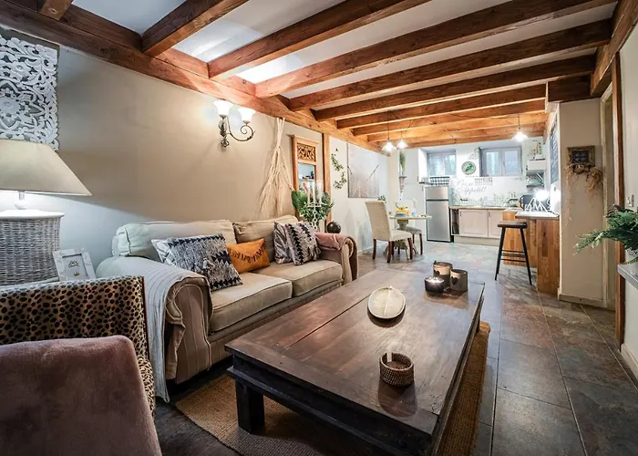 Lägenhet The Lemon Tree *