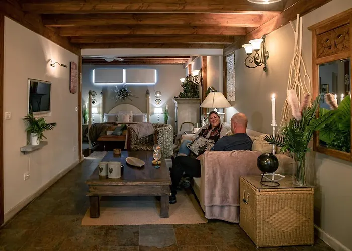 Apartment The Lemon Tree Vilaflor