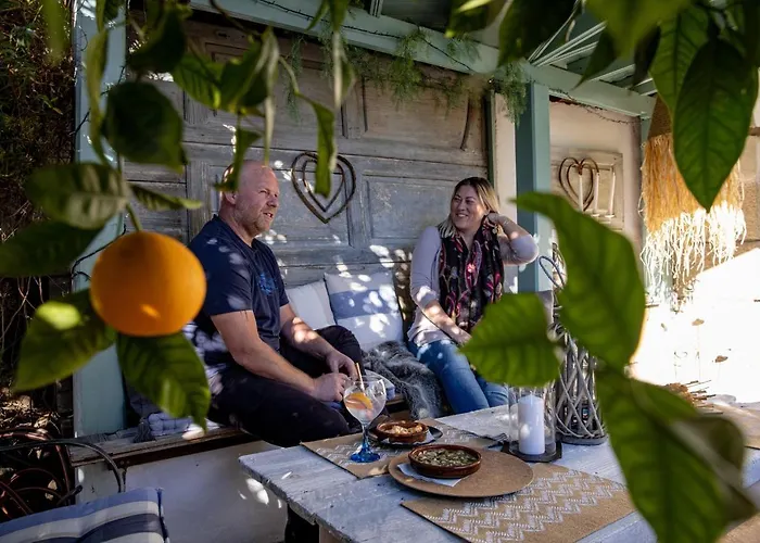 Lägenhet The Lemon Tree Vilaflor