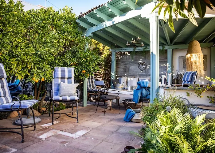 The Lemon Tree Apartment *