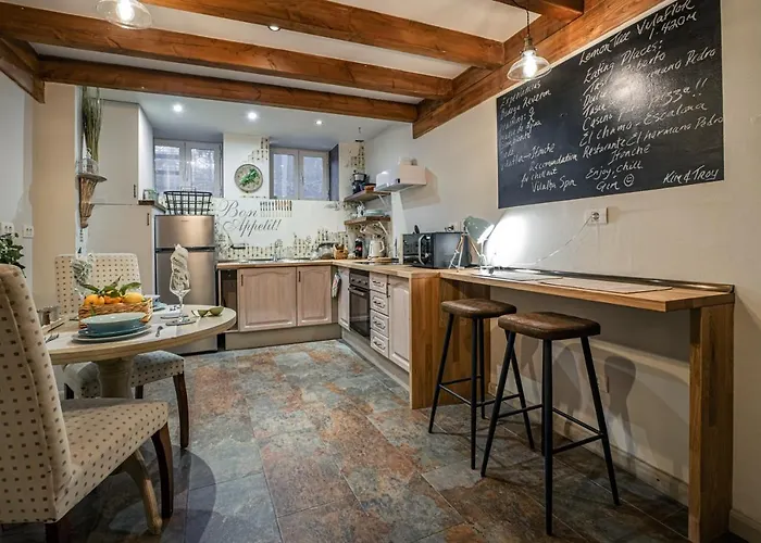 Apartment The Lemon Tree Vilaflor