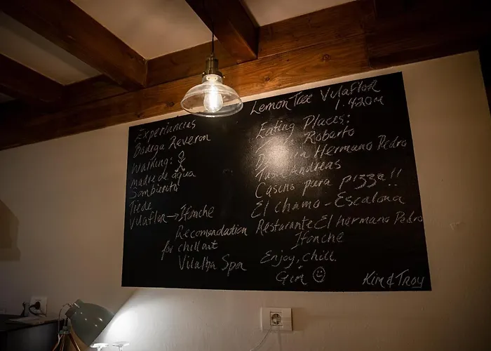 Apartment The Lemon Tree