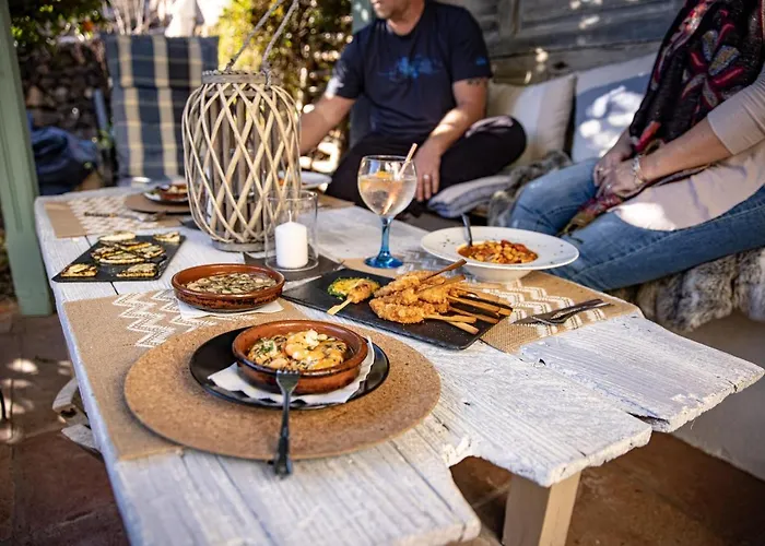 Apartment The Lemon Tree Vilaflor