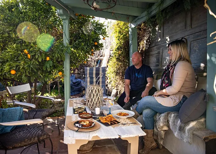 The Lemon Tree * Vilaflor