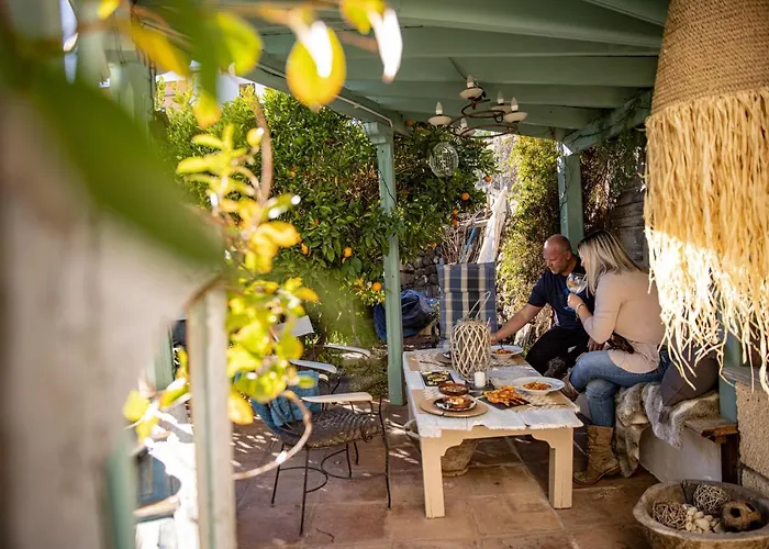 The Lemon Tree Apartment *