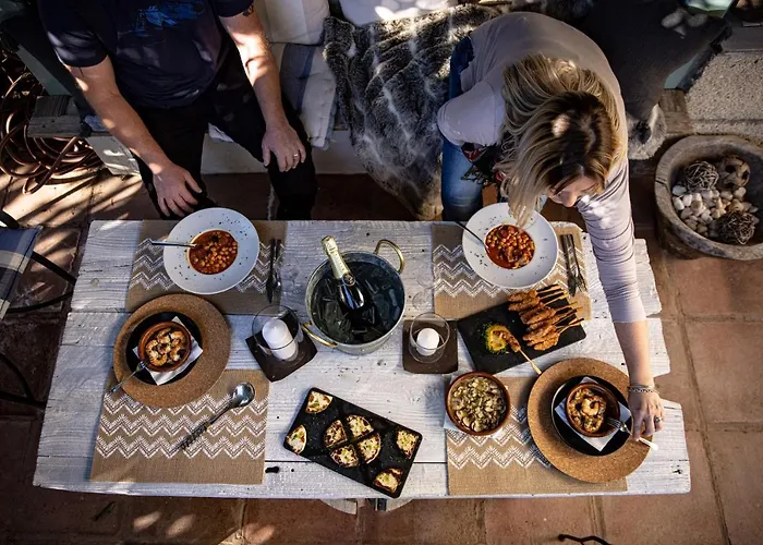 Apartment The Lemon Tree Vilaflor